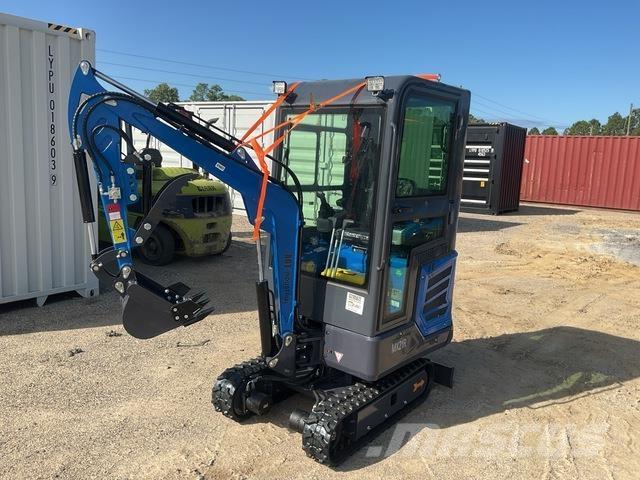 AGT MX21R Lánctalpas kotrók