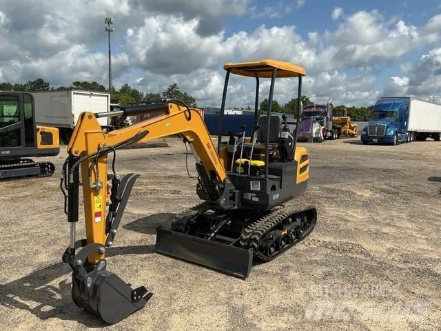 AGT MX50R Lánctalpas kotrók