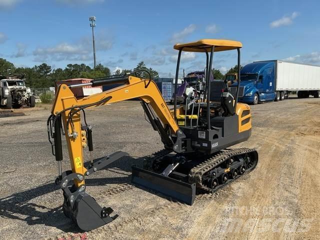 AGT MX50R Lánctalpas kotrók