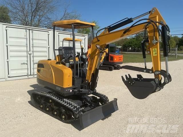 AGT MX50R Lánctalpas kotrók