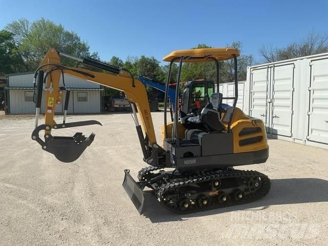 AGT MX50R Lánctalpas kotrók