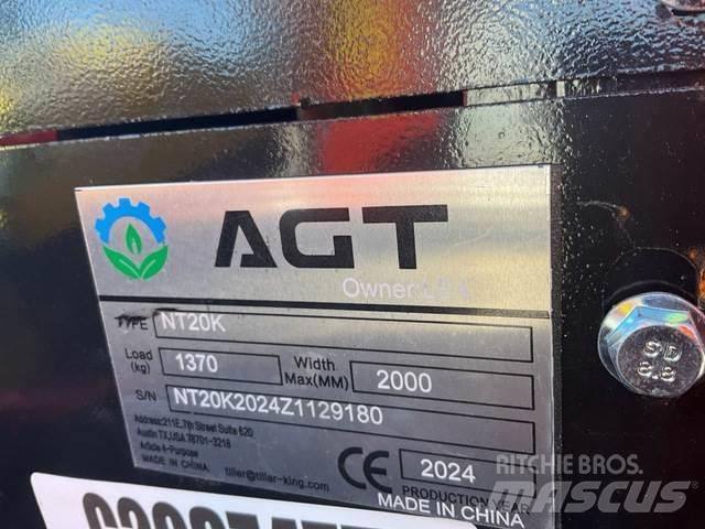 AGT NT20K Lánctalpas kotrók