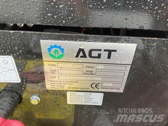 AGT NT20K Lánctalpas kotrók