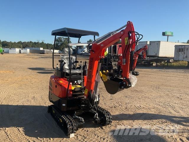 AGT NT20K Lánctalpas kotrók