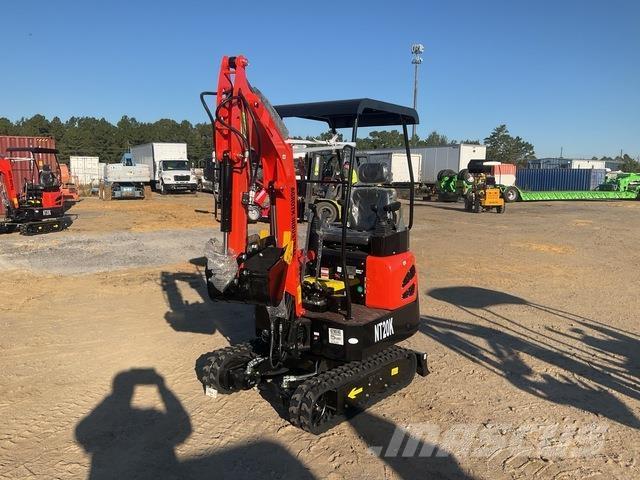 AGT NT20K Lánctalpas kotrók