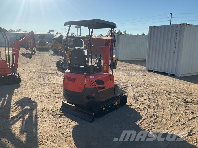 AGT NT20K Lánctalpas kotrók