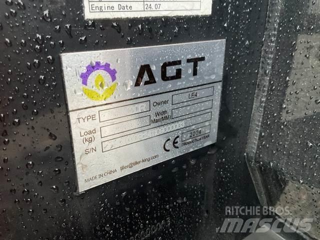 AGT QK20R Lánctalpas kotrók