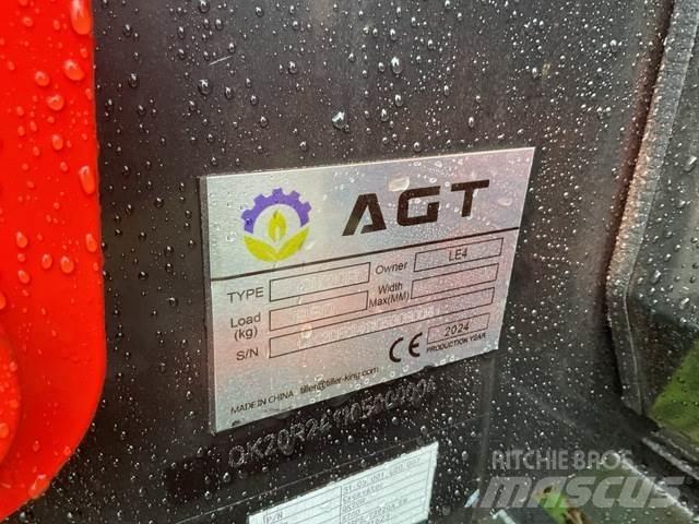 AGT QK20R Lánctalpas kotrók