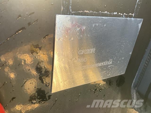 AGT QK20R Lánctalpas kotrók