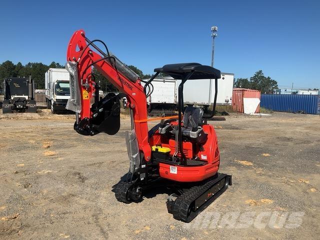 AGT QK30R Lánctalpas kotrók