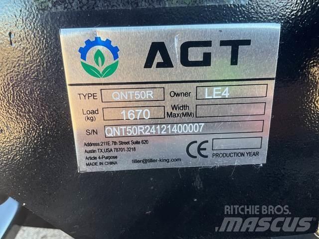 AGT QNT50R Lánctalpas kotrók