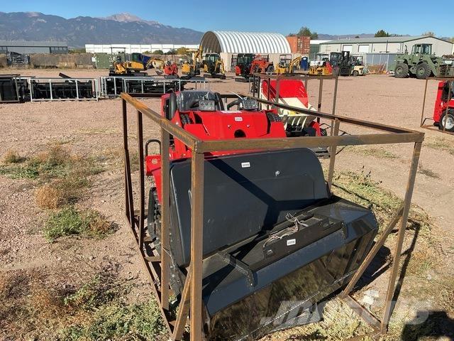 AGT SDA-140T Lánctalpas homlokrakodók