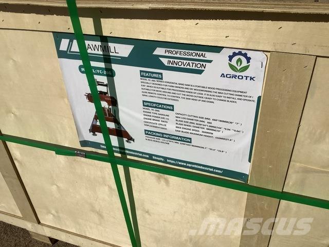 AGT YC-26G Építőipar - Egyebek