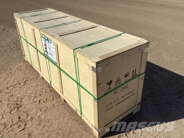 AGT YC-26G Építőipar - Egyebek