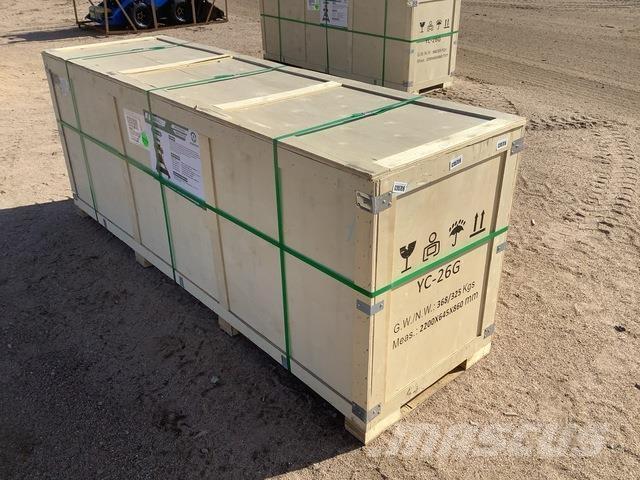 AGT YC-26G Építőipar - Egyebek