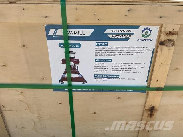 AGT YC-26G Építőipar - Egyebek