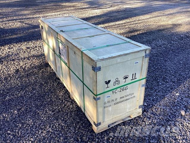 AGT YC-26G Építőipar - Egyebek