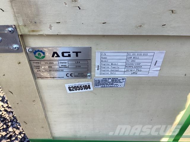 AGT YC-26G Építőipar - Egyebek