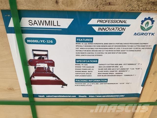 AGT YC-32G Építőipar - Egyebek