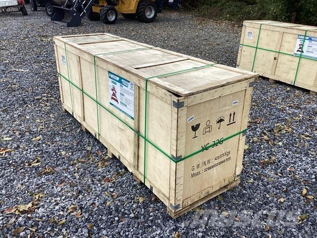 AGT YC-32G Építőipar - Egyebek