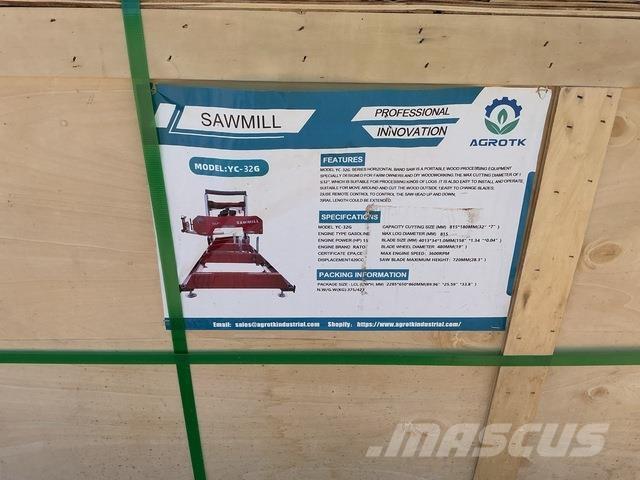 AGT YC-32G Építőipar - Egyebek