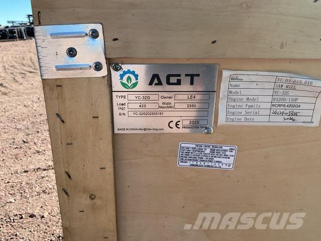 AGT YC-32G Építőipar - Egyebek