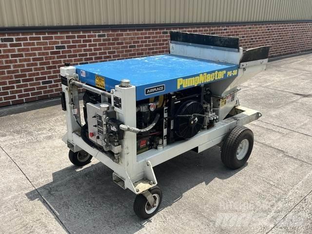 Airplaco PG-30 Esztrich pumpák