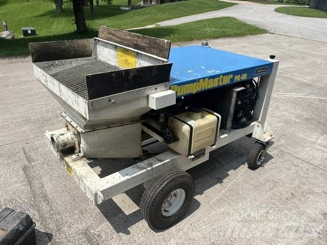 Airplaco PG-30 Esztrich pumpák