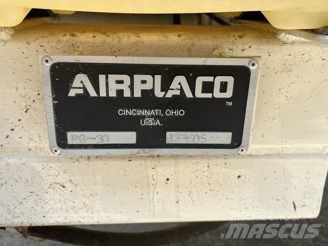Airplaco PG-30 Esztrich pumpák