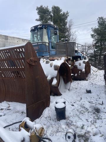 Al-jon 600 Talajtömörítő gépek