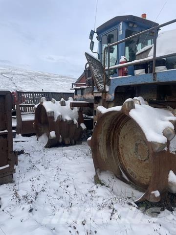 Al-jon 600 Talajtömörítő gépek