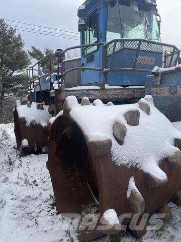 Al-jon 600 Talajtömörítő gépek