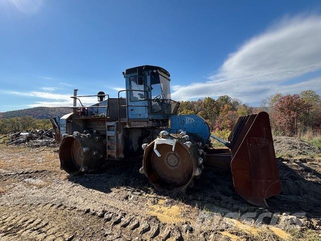  Al Jon 81K Talajtömörítő gépek