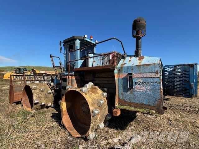  Al Jon 81K Talajtömörítő gépek