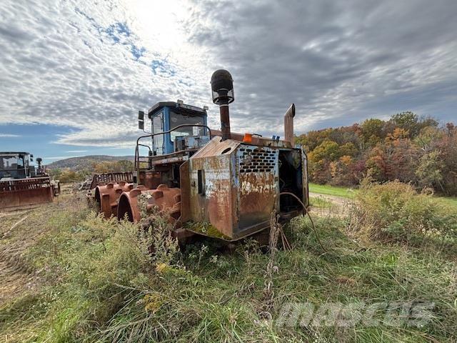  Al Jon 91K Talajtömörítő gépek