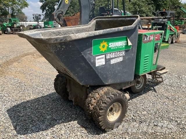 Allen AR16 Beton tartozékok