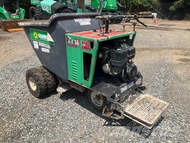 Allen AR16 Beton tartozékok