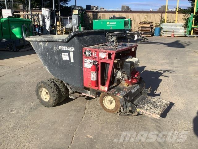 Allen AR16 Beton tartozékok