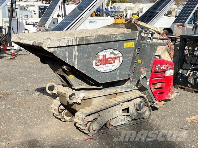 Allen AT14S Beton tartozékok