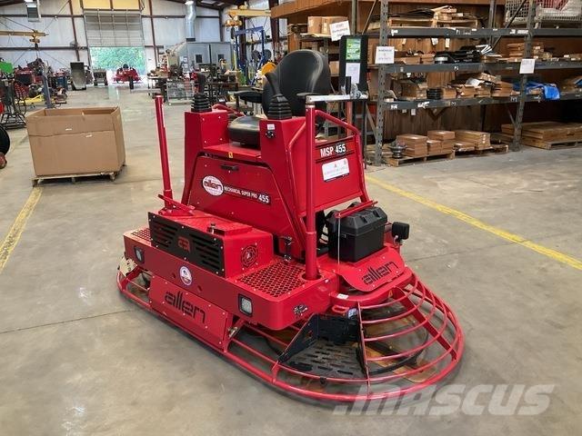 Allen MSP455 Kanalak