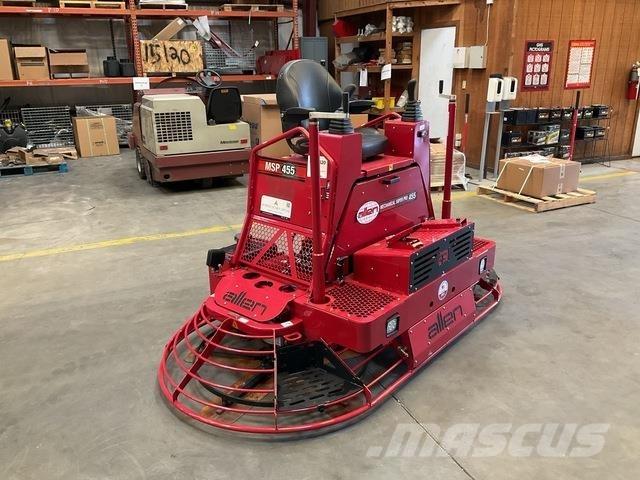 Allen MSP455 Kanalak