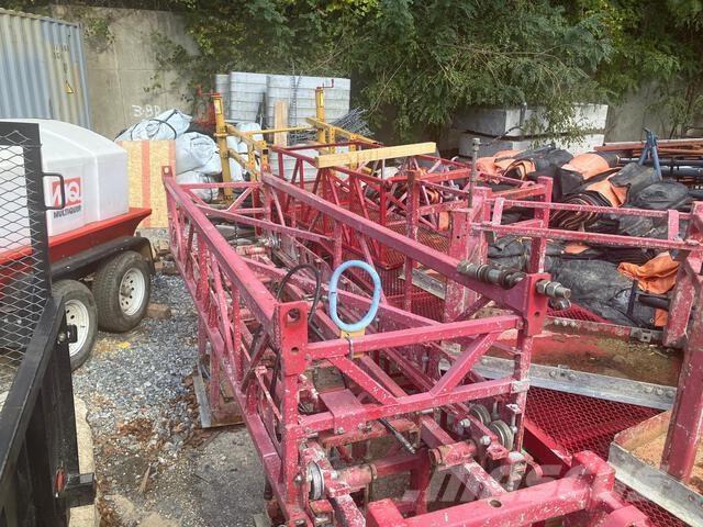 Allen WB2434 Építőipar - Egyebek