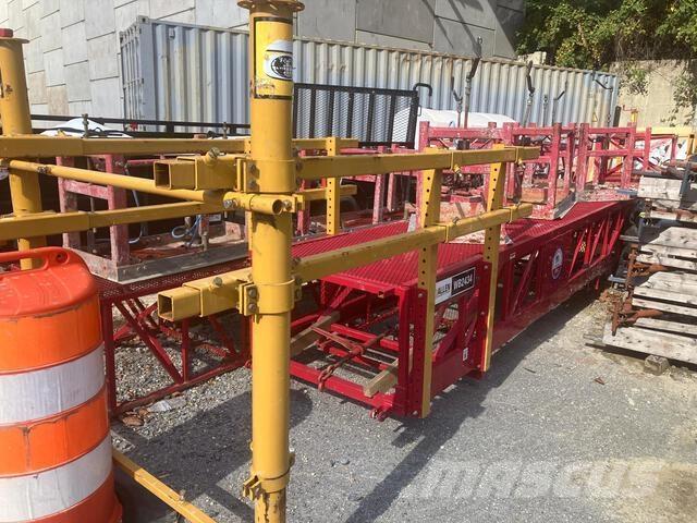 Allen WB2434 Építőipar - Egyebek