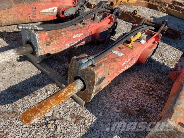 Allied 1655 Fejtőgépek