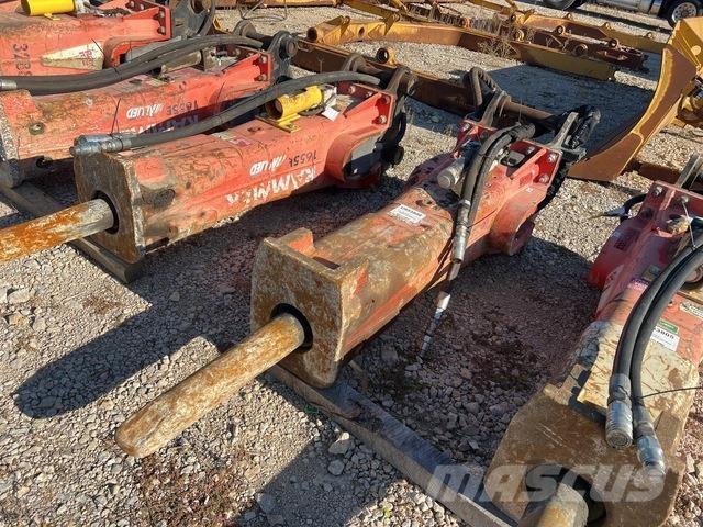 Allied 1655E Fejtőgépek