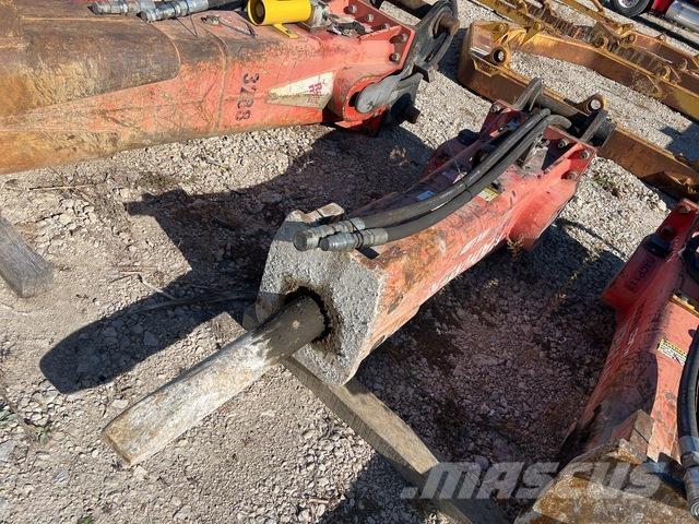 Allied 1655E Fejtőgépek