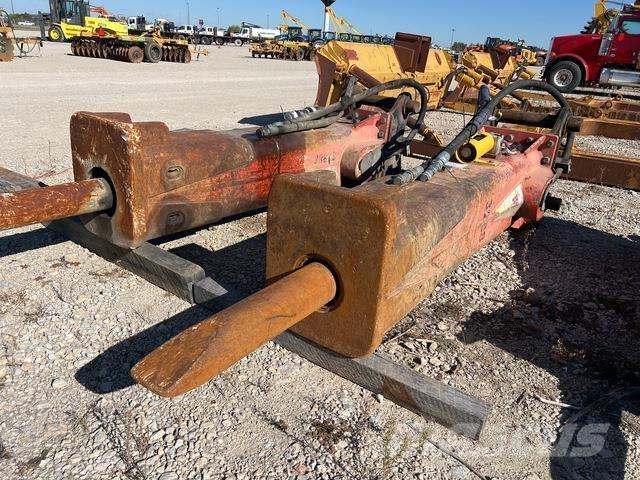 Allied 3288 Fejtőgépek