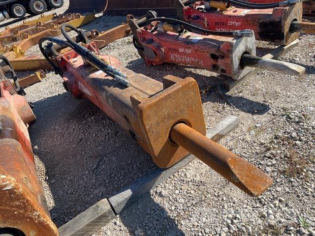 Allied 3288 Fejtőgépek