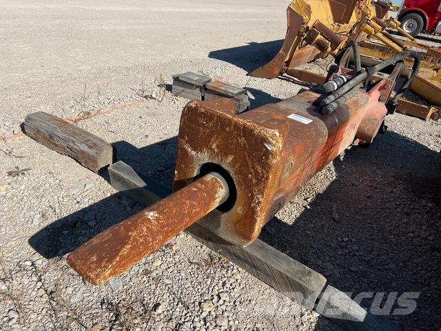 Allied 3288E Fejtőgépek