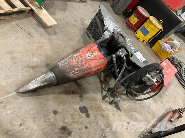 Allied 522 Fejtőgépek